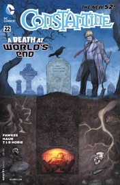 Constantine (2013-2015) #22 - Ray Fawkes & Jeremy Haun