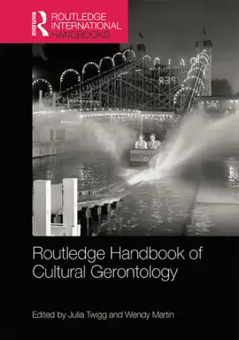 Read: Book Routledge Handbook of Cultural Gerontology