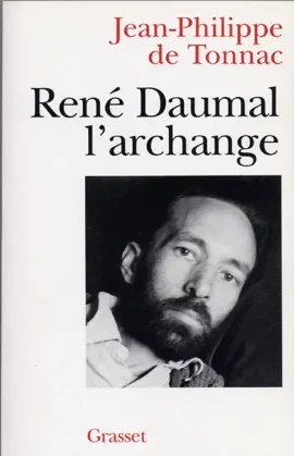 Read: René Daumal, Book l'archange