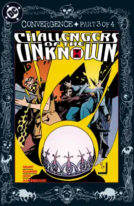 Read: Challengers of the Book Unknown (1996-) #6