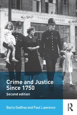 Read: Book Crime and Justice since 1750