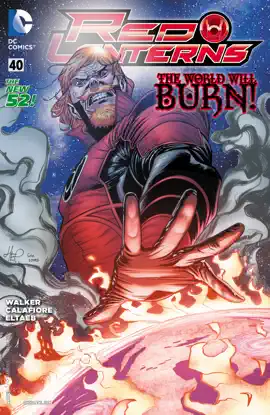 Read: Red Lanterns (2011-) Book #40