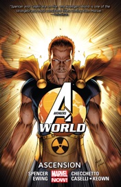 Avengers World Vol. 2 - Nick Spencer