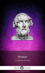 The Complete Works of Homer - Homer Cover Art