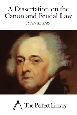 Read: A Book Dissertation on the Canon and Feudal Law