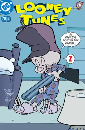 Read: Looney Tunes (1994- ) Book #70