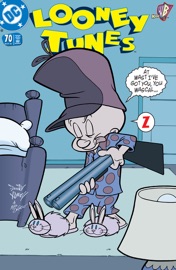 Looney Tunes (1994- ) #70 - Dan Slott, Frank Strom, Barry Liebman, Neal Sternecky, Howard Simpson & John Costanza