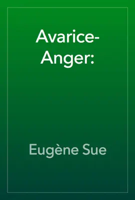 Read: Avarice-Anger: