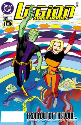 Read: Legion of Super-Heroes (1989-2000) #104 Book