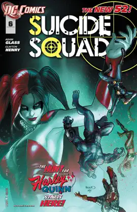 Read: Suicide Squad Book (2011-2014) #6