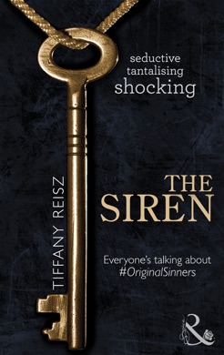 Capa do livro The Siren de Tiffany Reisz