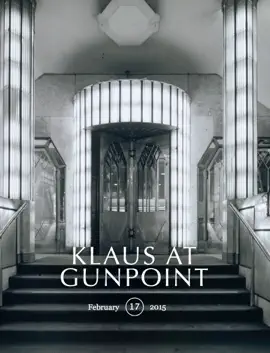 Klaus at Gunpoint