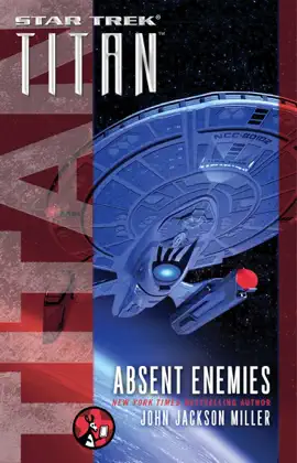 Read: Book Titan: Absent Enemies