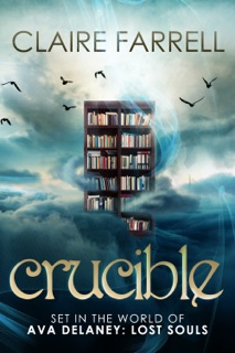 Crucible (A Phoenix Novella) by Claire Farrell