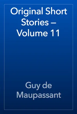 Read: Original Short Book Stories — Volume 11