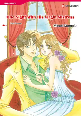 Read: One Night Book With His Virgin Mistress (Harlequin Comics)