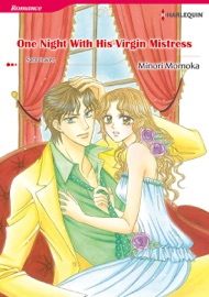 One Night With His Virgin Mistress (Harlequin Comics) - Minori Momoka & Sara Craven