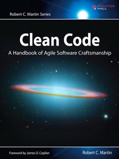 Clean Code: A Handbook of Agile Software Craftsmanship - Robert C. Martin