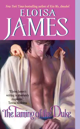 Read: The Taming Book of the Duke