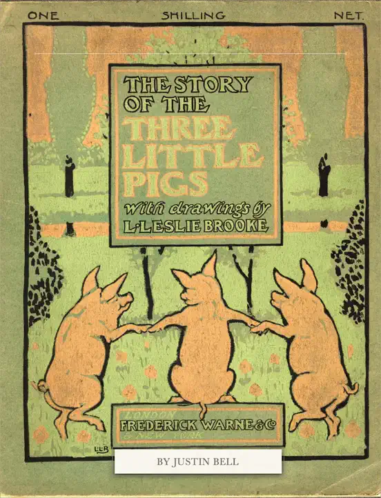 Three Little Pigs