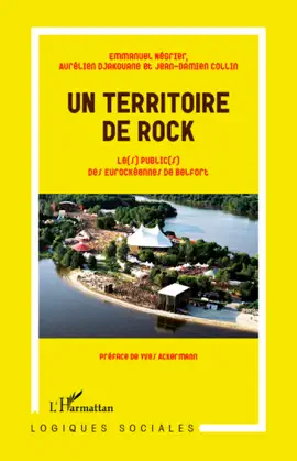 Read: Un territoire Book de rock