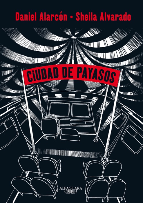 Ciudad de payasos (Novela gr谩fica)