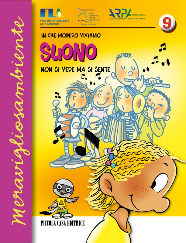 Suono - Meravigliosambiente