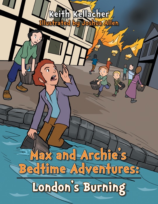 Max and Archies Bedtime Adventures