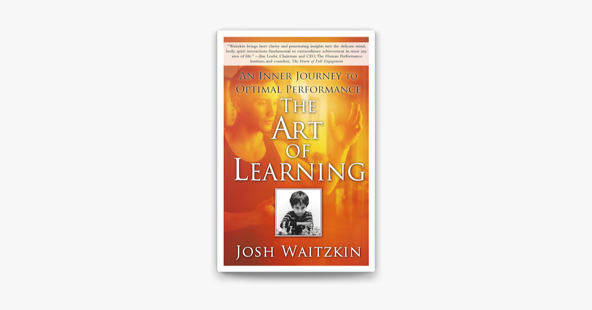 ‎The Art of Learning