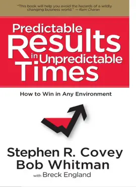 Predictable Results in Unpredictable Times