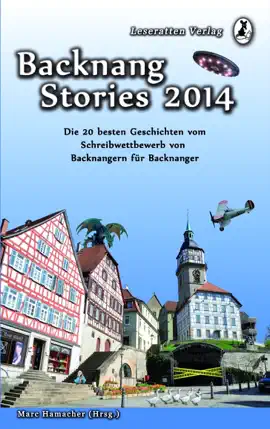 Read: Backnang Book Stories 2014