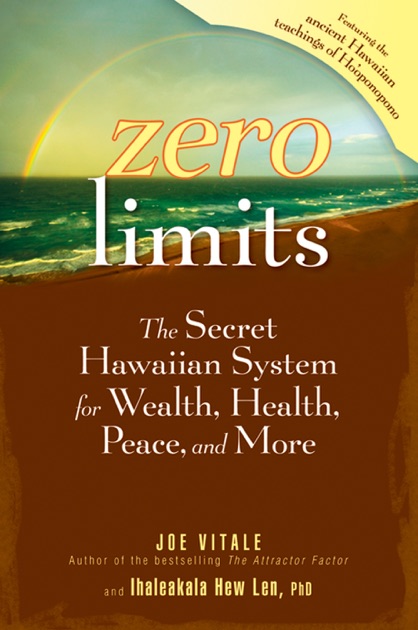 when was zero limits published