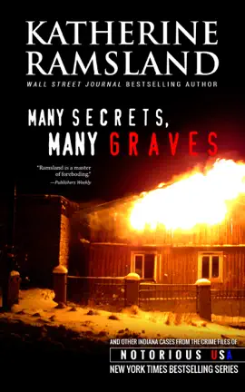 Read: Many Secrets, Book Many Graves