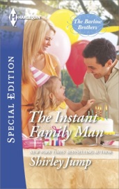 The Instant Family Man - Shirley Jump