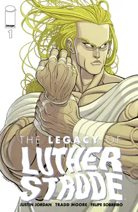 Read: The Legacy Book Of Luther Strode #1