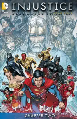 Read: Injustice: Gods Among Us: Year Four (2015-) Book #2
