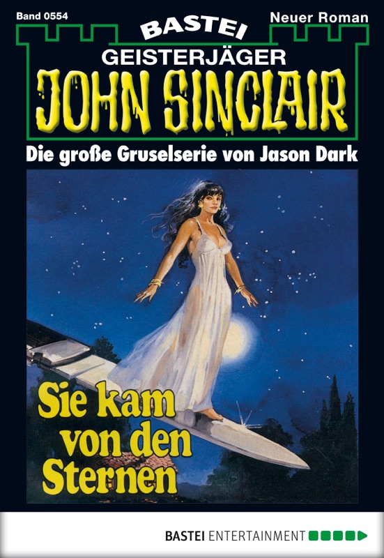 John Sinclair - Folge 0554