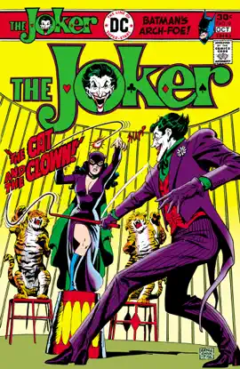 Read: Book The Joker (1975-) #9