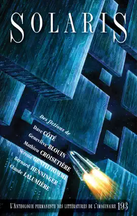 Read: Solaris Book 193