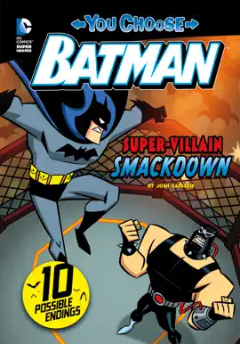 Read: Super-Villain Book Smackdown!