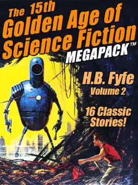 Read: The 15th Golden Age of Book Science Fiction MEGAPACK®