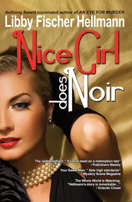 Read: Nice Girl Book Does Noir -- A Collection of Short Stories