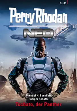 Read: Book Perry Rhodan Neo 89: Tschato, der Panther