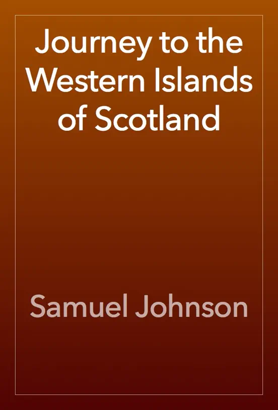 Journey to the Western Islands of Scotland