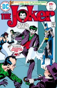 The Joker (1975-) #1