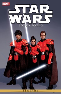 Star Wars Legacy Vol. 2