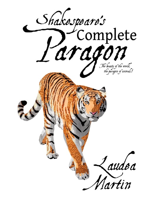 Shakespeare's Complete Paragon