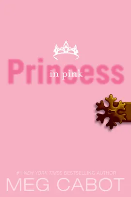 Read: The Princess Book Diaries, Volume V: Princess in Pink