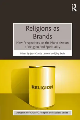 Read: Religions Book as Brands