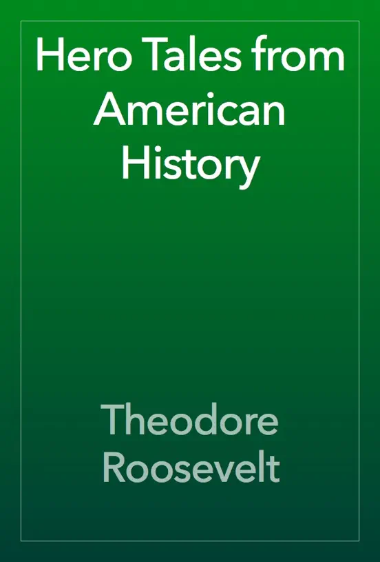 Hero Tales from American History